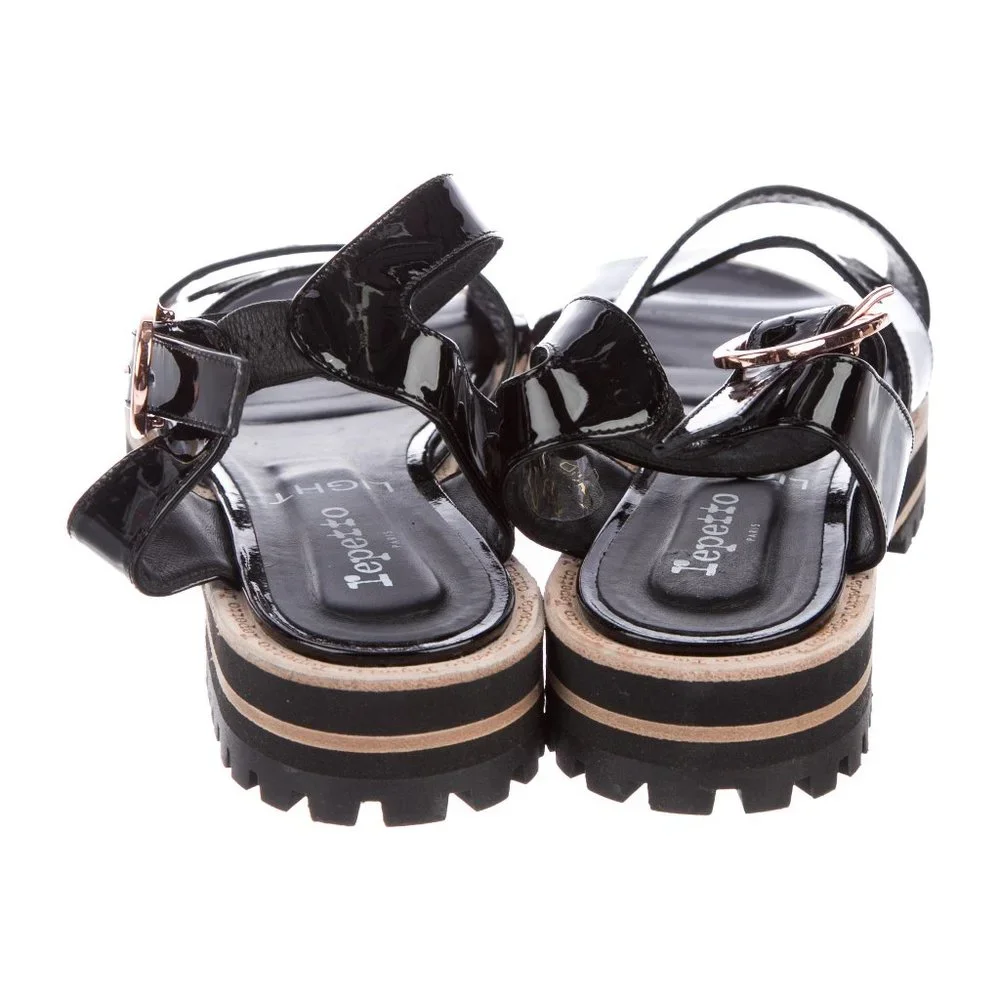 Repetto platform sandals 9/40